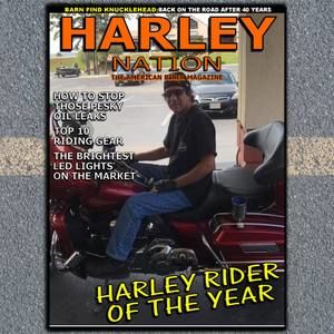 Meet your Posher, Wayne